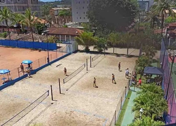 Condominio Wembley Tenis, Praia Das Toninhas, Ubatuba-Sp