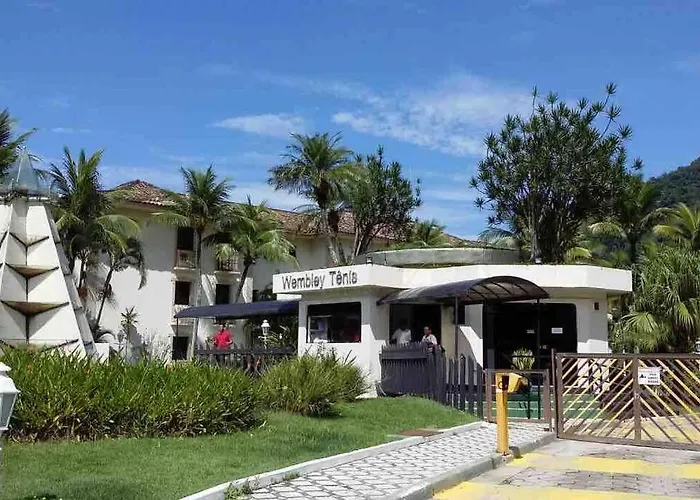 Condominio Wembley Tenis, Praia Das Toninhas, Ubatuba-Sp