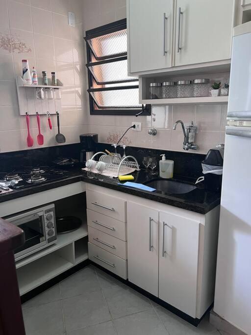 Apartment Wembley Tenis, Toninhas, Ubatuba-sp *