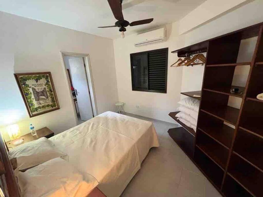 Wembley Tenis, Toninhas, Ubatuba-sp Apartment *